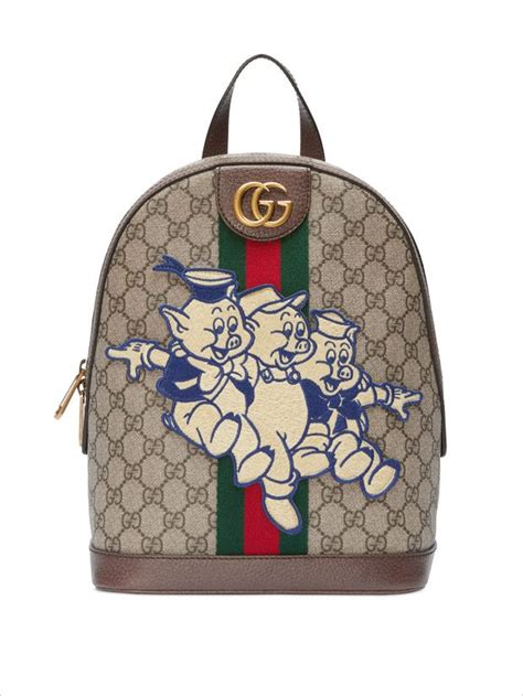 gucci 3 little pig bag|gucci chinese new year capsules.